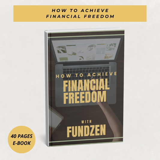 E-BOOK | How to Achieve Financial Freedom